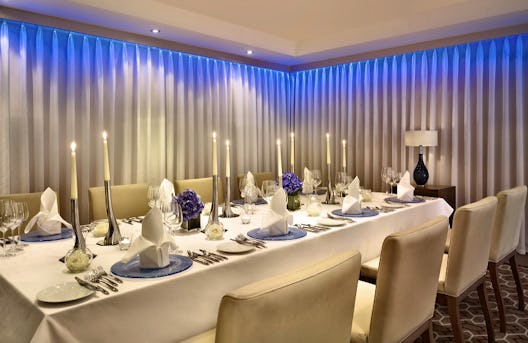 Private Dining Room