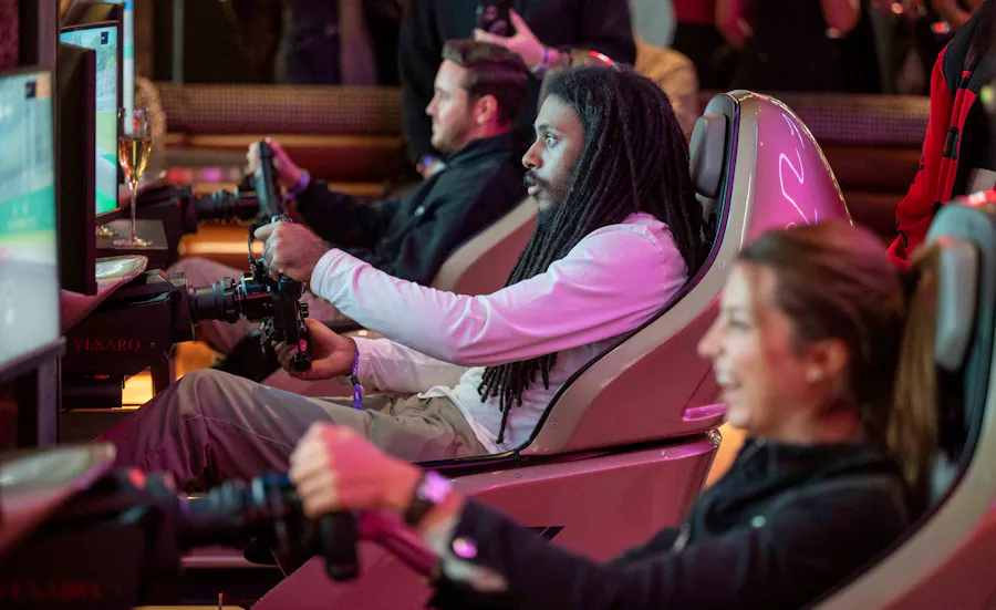F1® Arcade Birmingham
