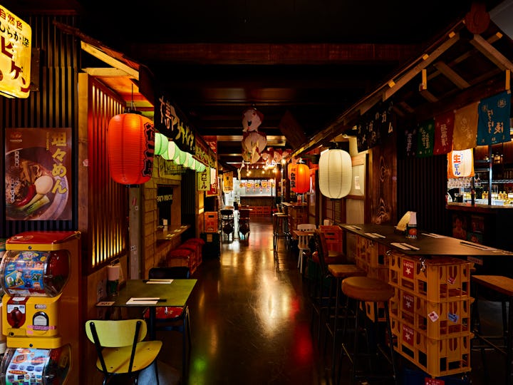 Panton Yokocho