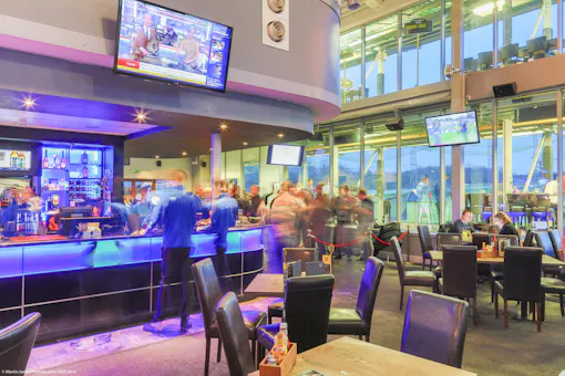Christmas at Topgolf Chigwell