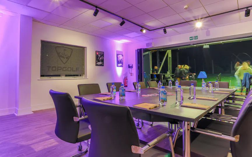 Christmas at Topgolf Chigwell