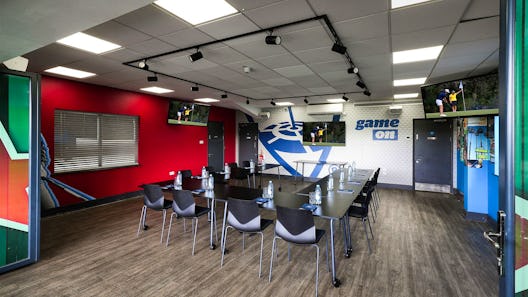 Tee Room
