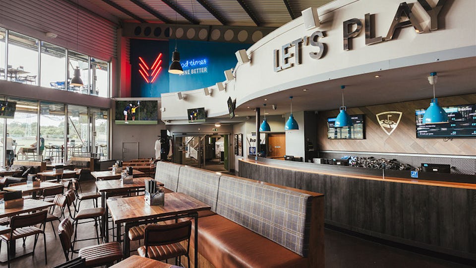 Topgolf Chigwell