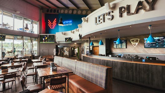 Reception Area