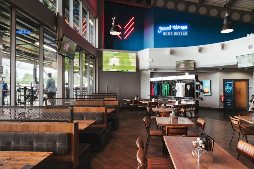 Topgolf Chigwell