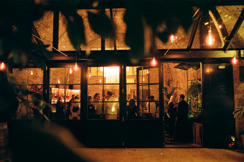 100 Barrington