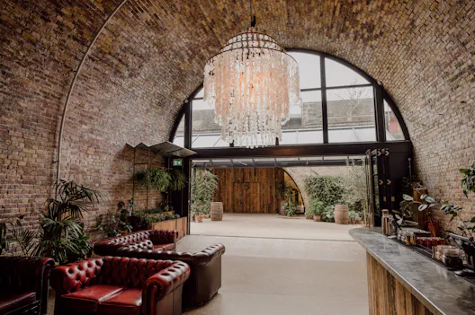 The main room