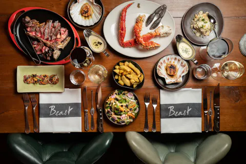 Beast London Restaurant Review Menu Opening Times beast-london-restaurant-review-menu-opening-times