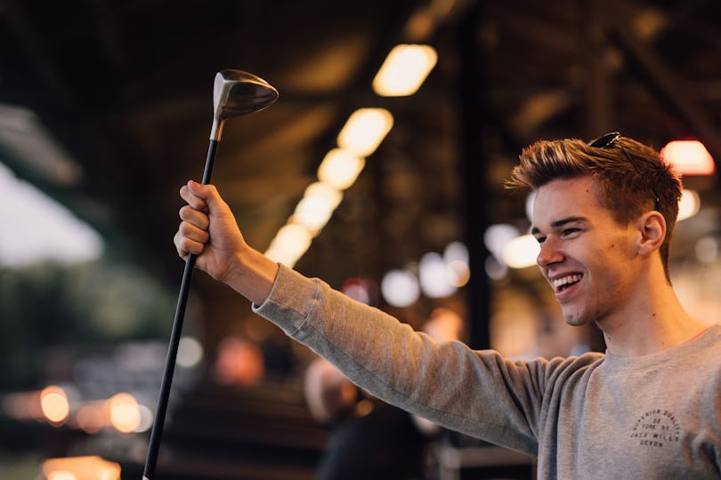 Topgolf Surrey