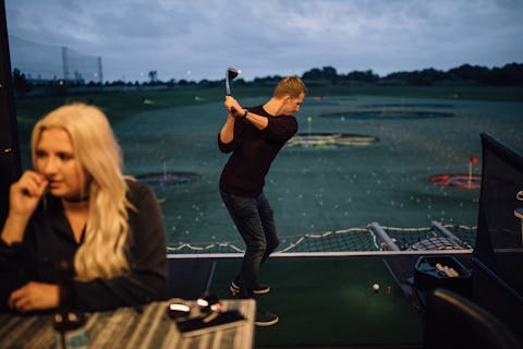 Topgolf Surrey