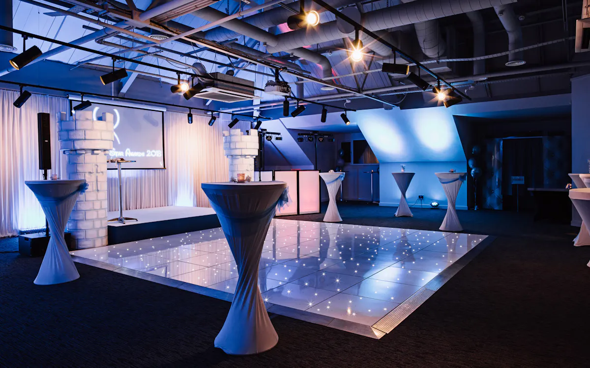 Christmas at Topgolf Surrey