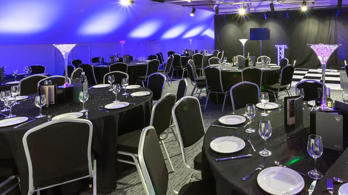 Christmas at Topgolf Surrey