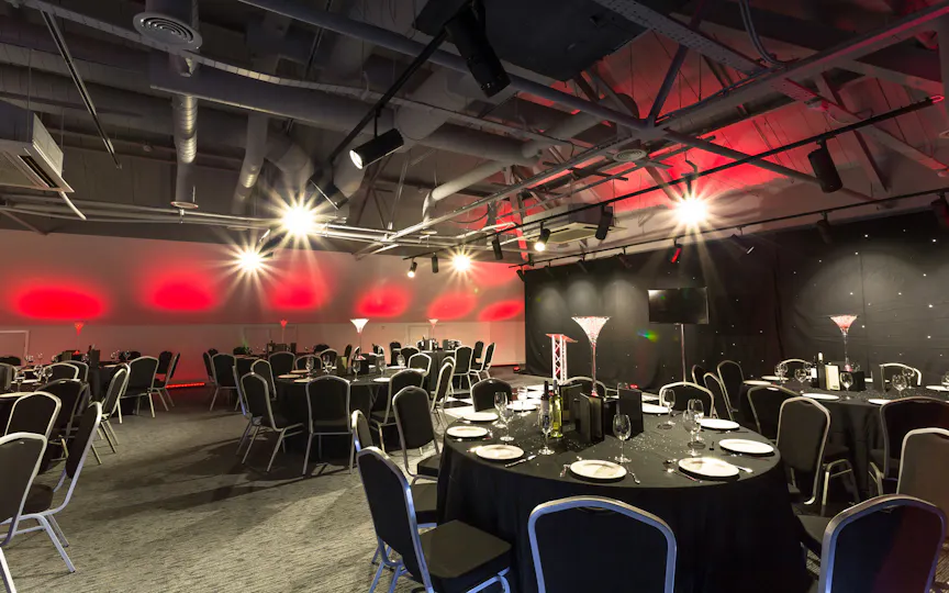 Christmas at Topgolf Surrey