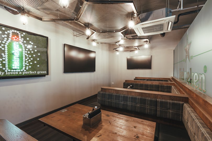Topgolf Surrey