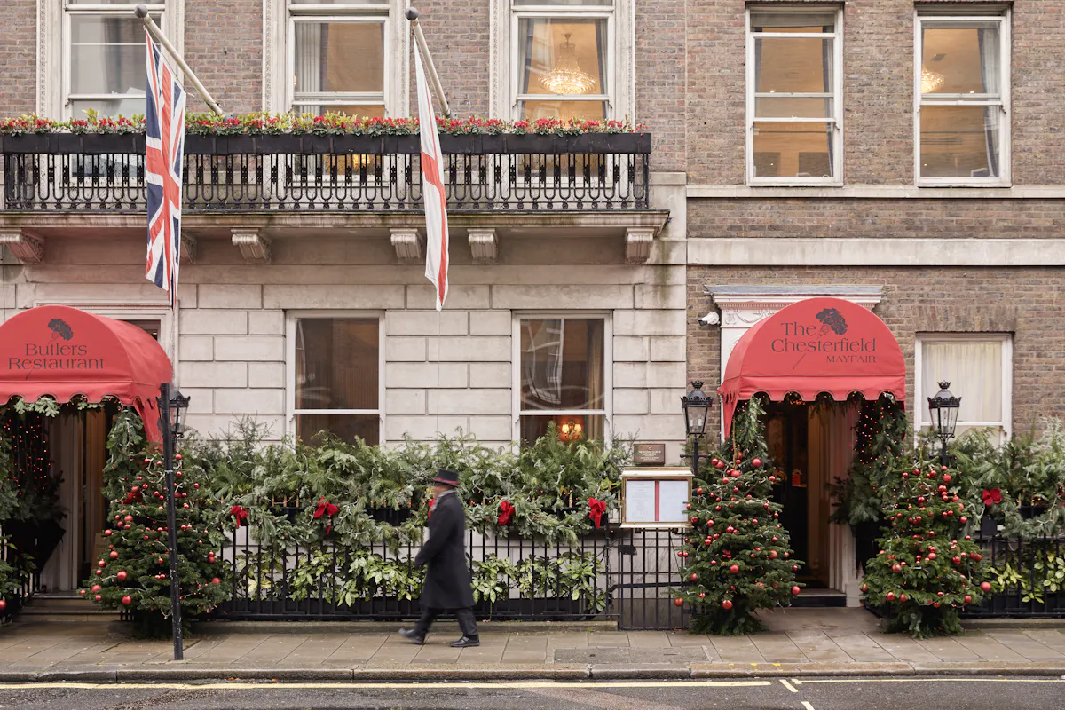 The Chesterfield Mayfair