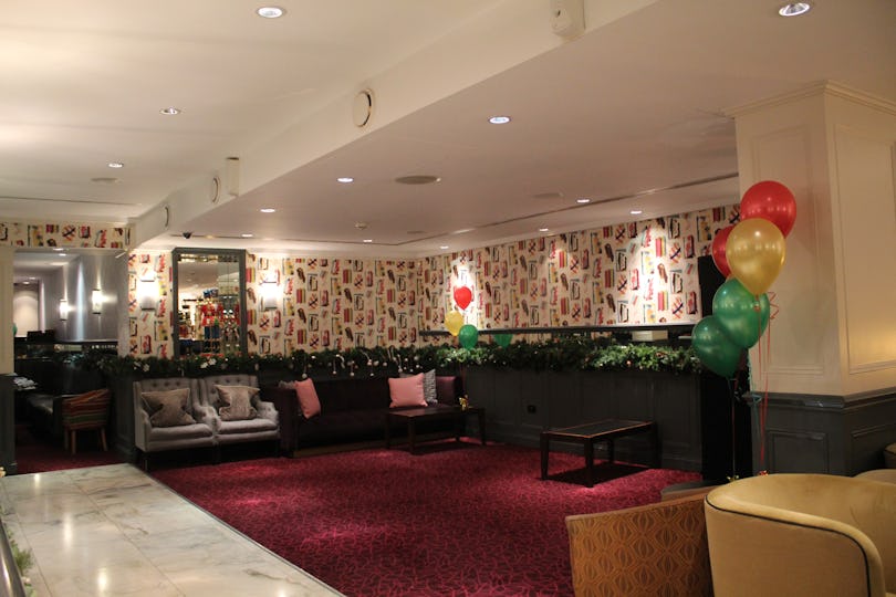 The Mandeville Hotel