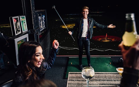 Topgolf Watford