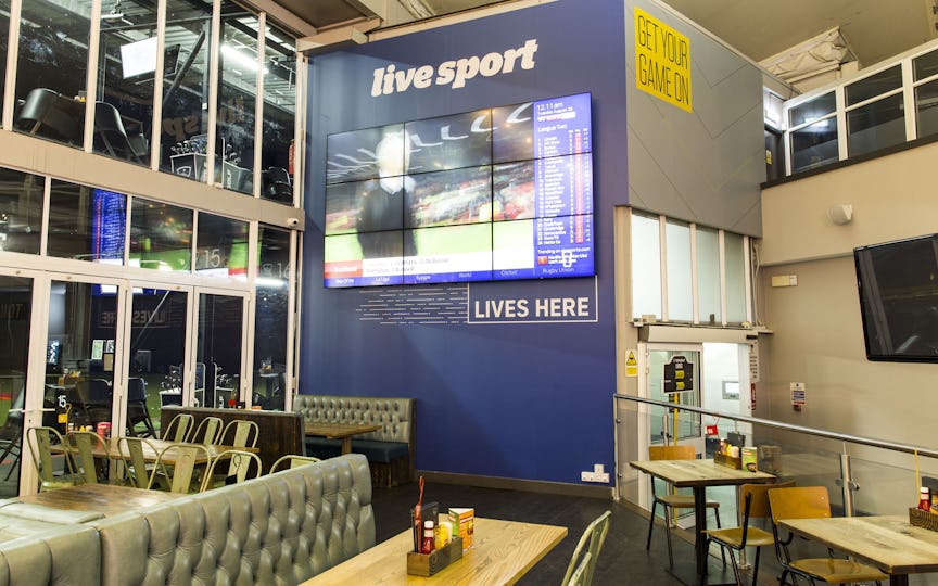 Topgolf Watford