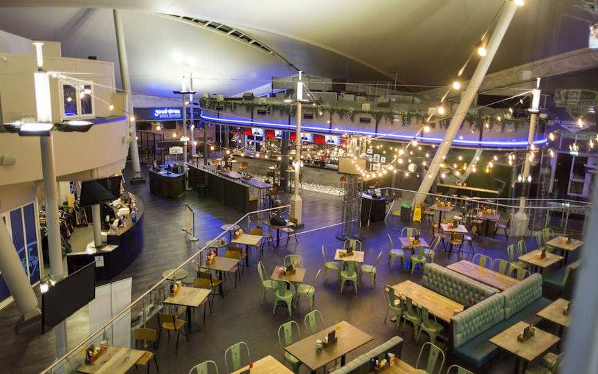 Topgolf Watford