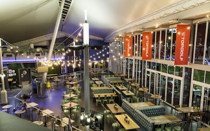 Topgolf Watford
