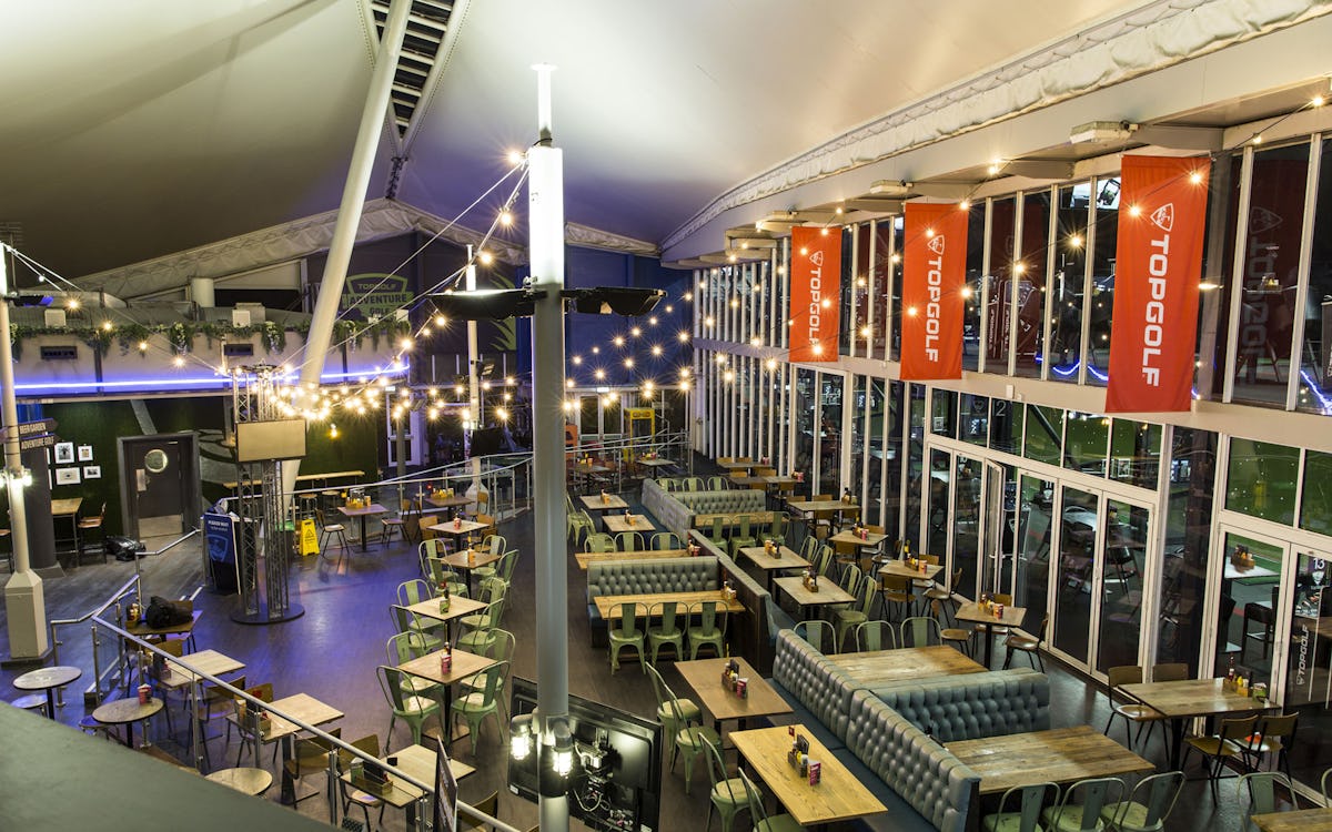 Topgolf Watford