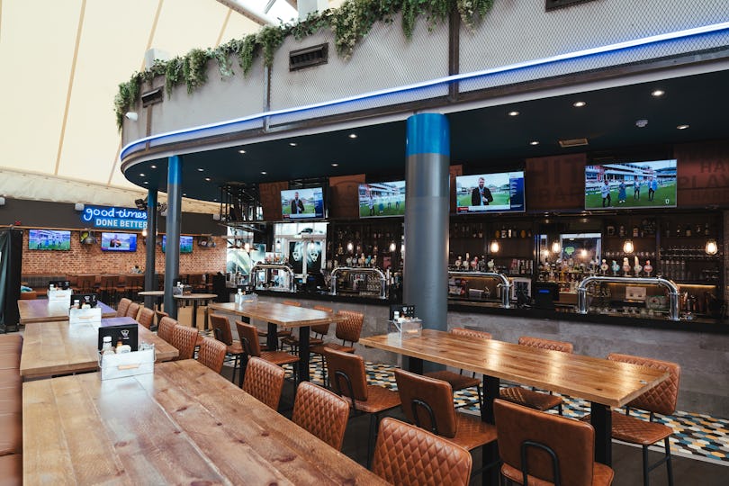 Topgolf Watford