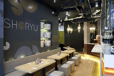 Shoryu Ramen Soho