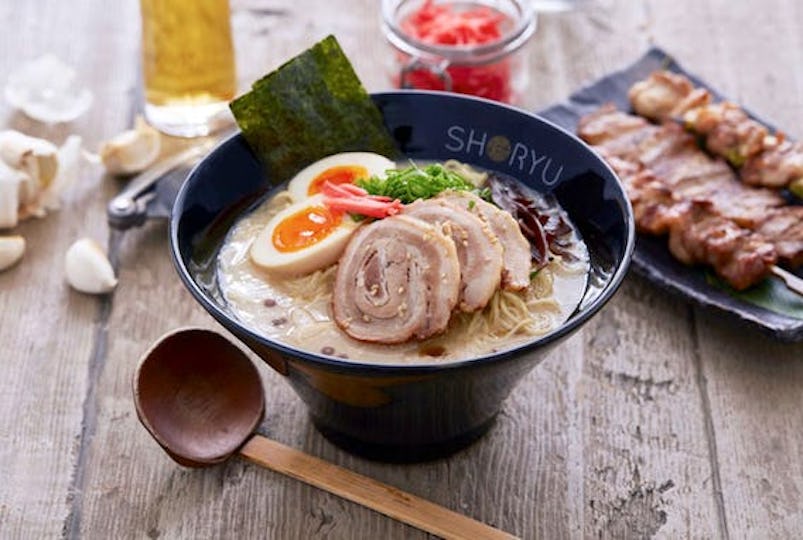 Shoryu Ramen Soho