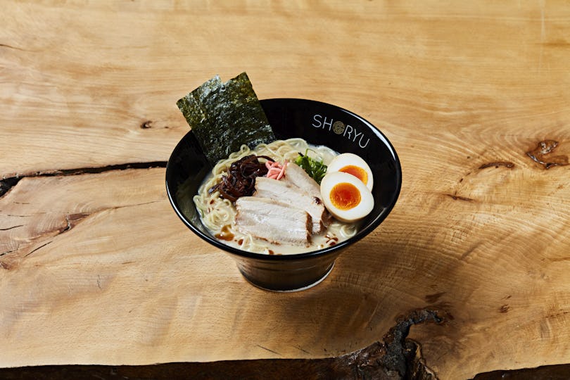 Shoryu Ramen Soho