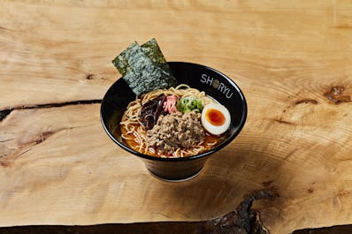 Shoryu Ramen Soho