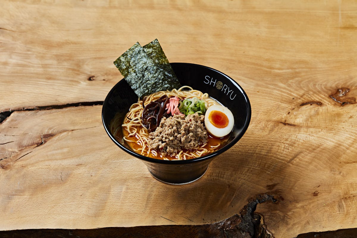 Shoryu Ramen Soho