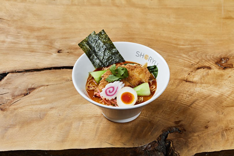 Shoryu Ramen Soho