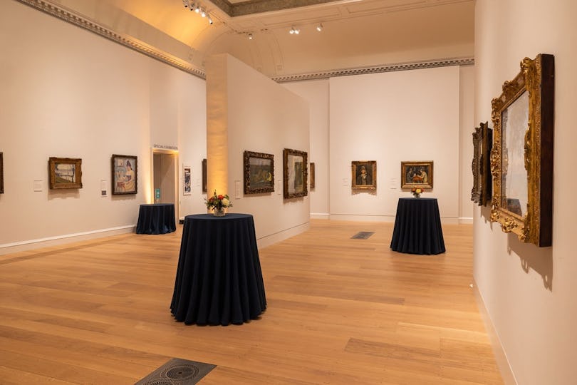 The Courtauld Gallery