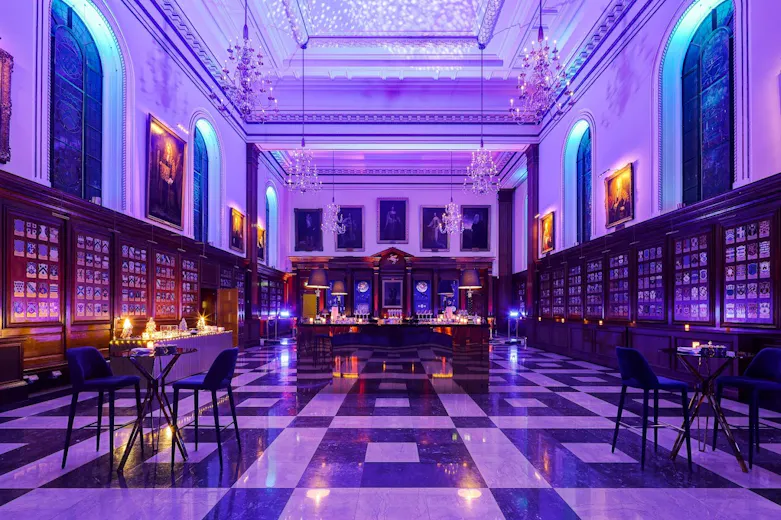 Inner Temple Hall 