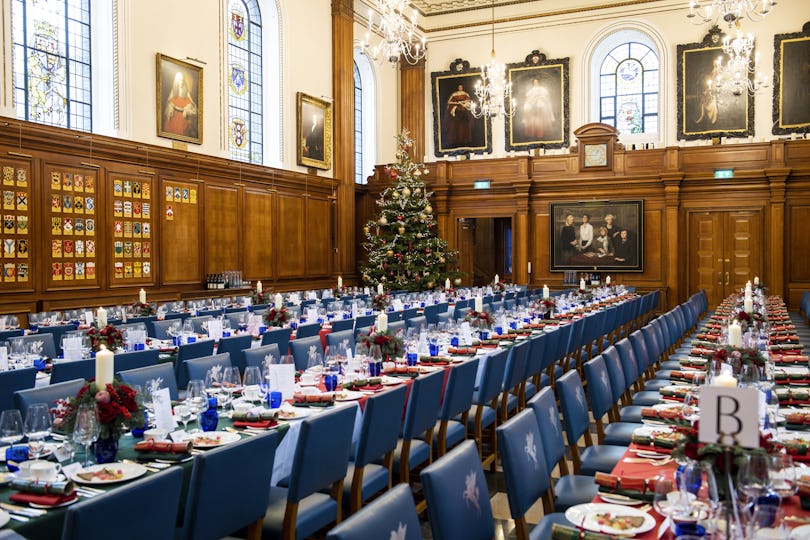 Inner Temple Hall 