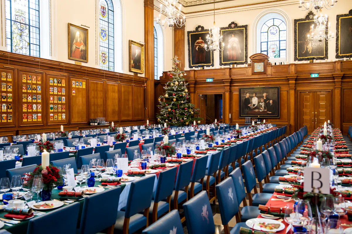 Inner Temple Hall 