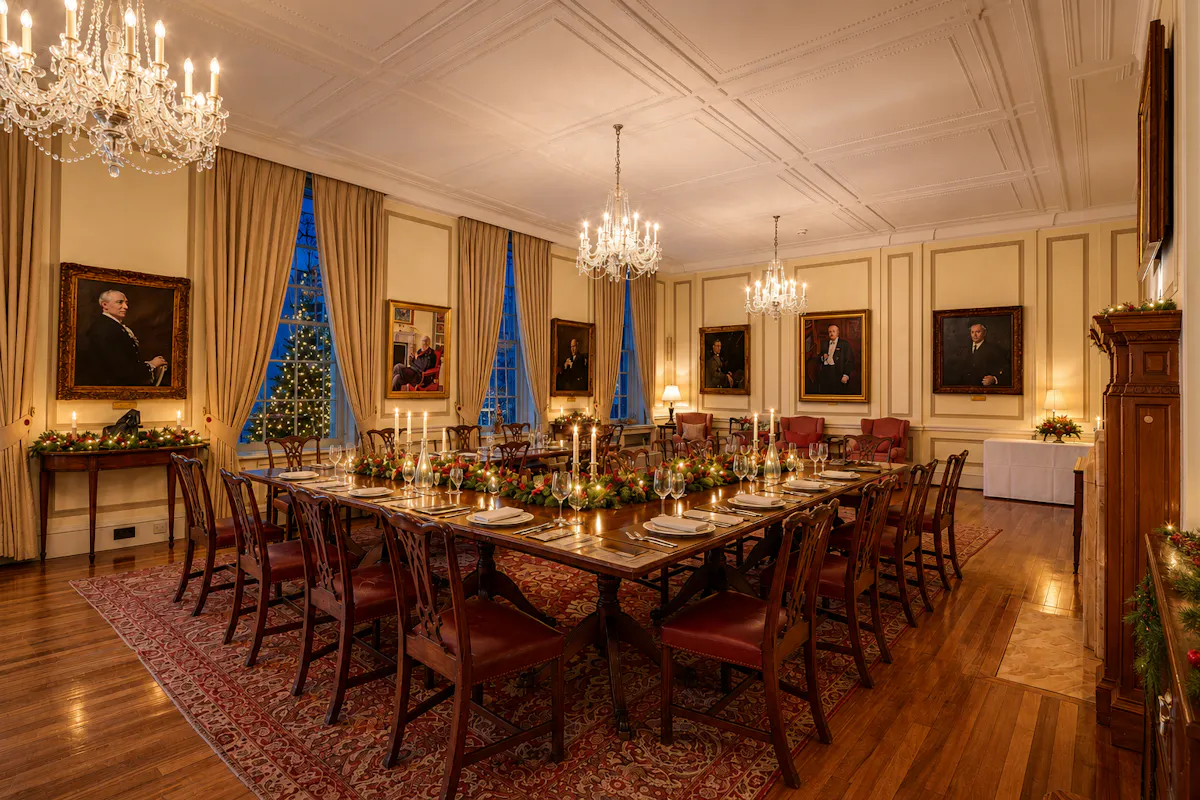 Inner Temple Hall 