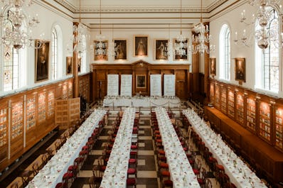 Inner Temple Hall 