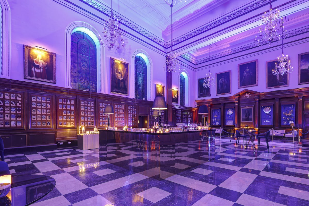 Inner Temple Hall 