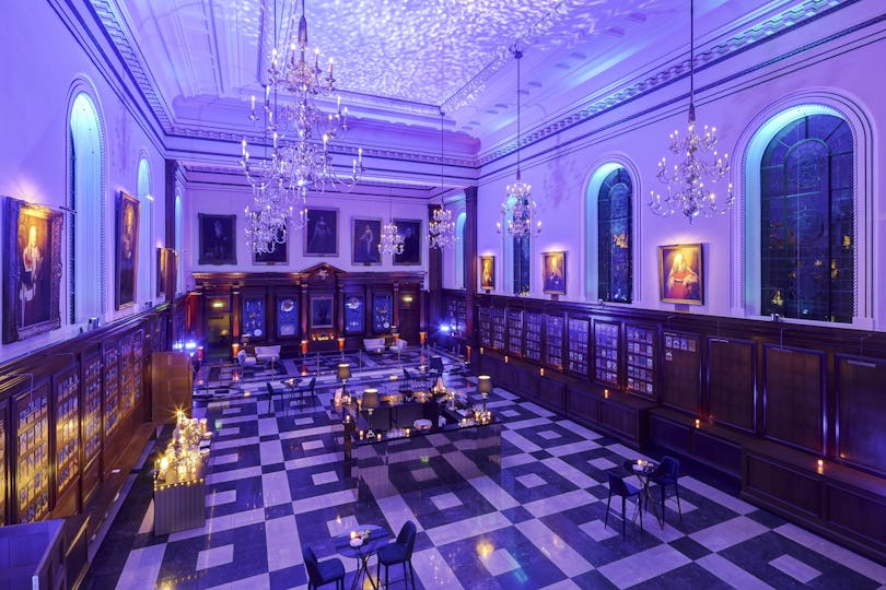 Inner Temple Hall 