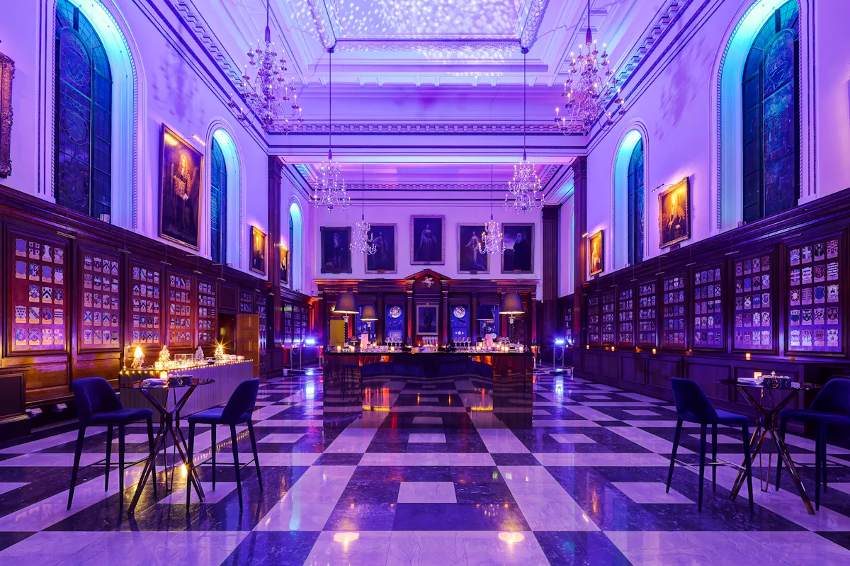 Inner Temple Hall 