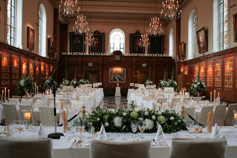 Inner Temple Hall 