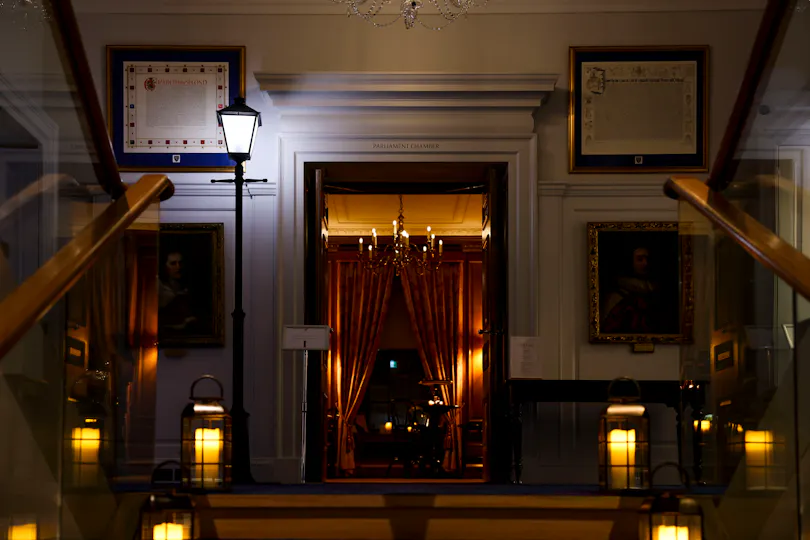 Inner Temple Hall 