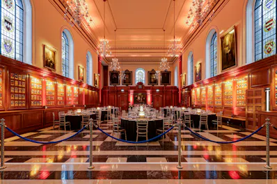 Inner Temple Hall 