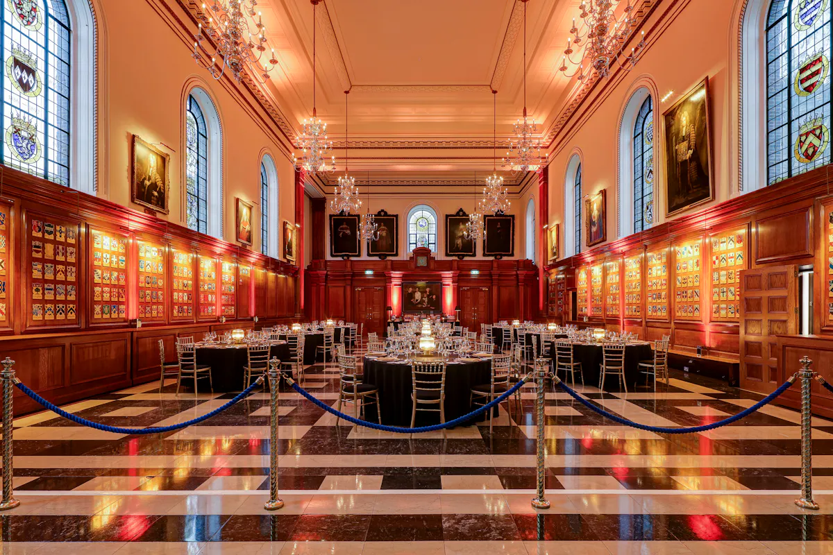 Inner Temple Hall 