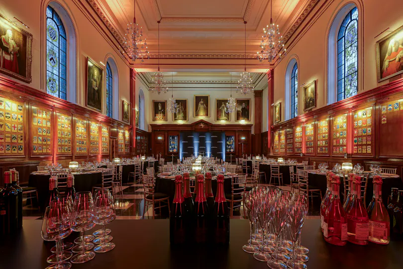 Inner Temple Hall 