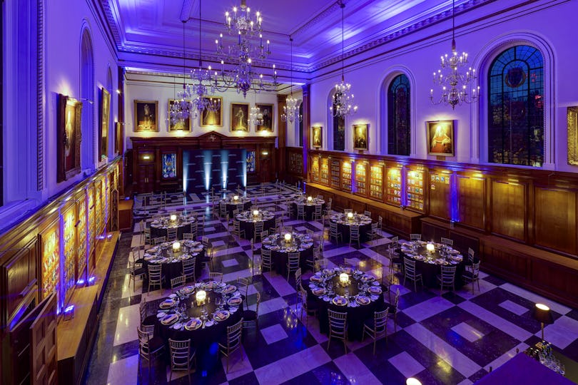 Inner Temple Hall 