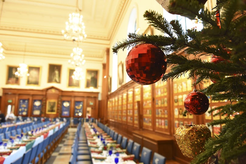 Inner Temple Hall 