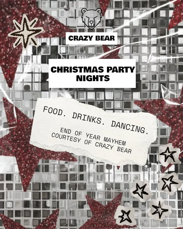 Crazy Bear Country