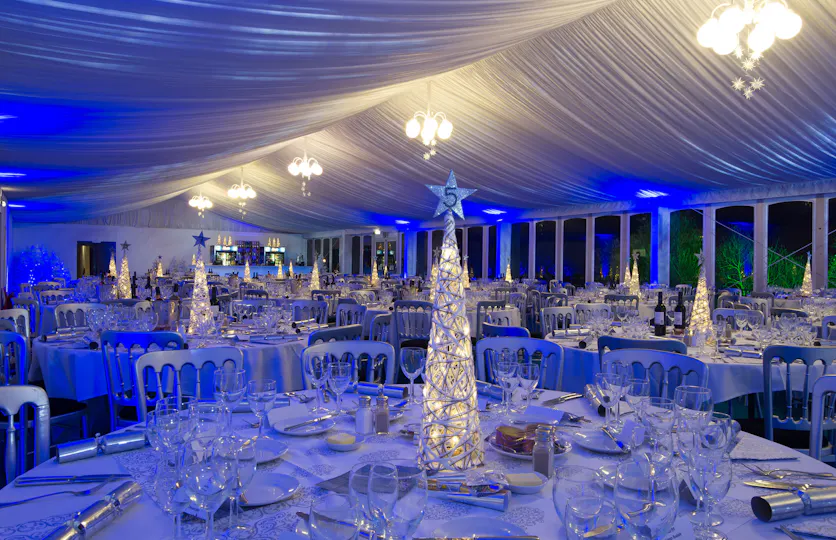 Christmas at Wyboston Lakes